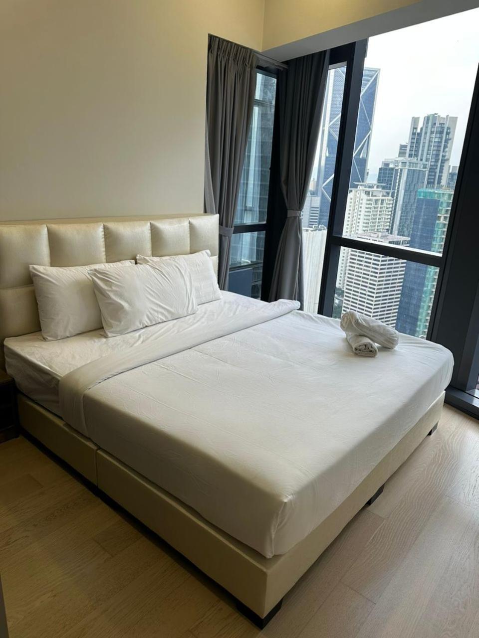 Kl Apartment At Star Klcc Kuala Lumpur Exterior foto