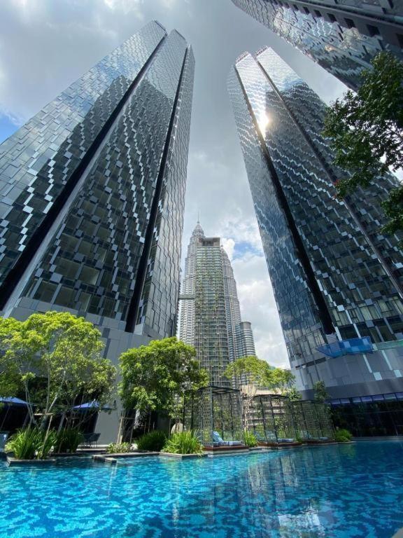 Kl Apartment At Star Klcc Kuala Lumpur Exterior foto