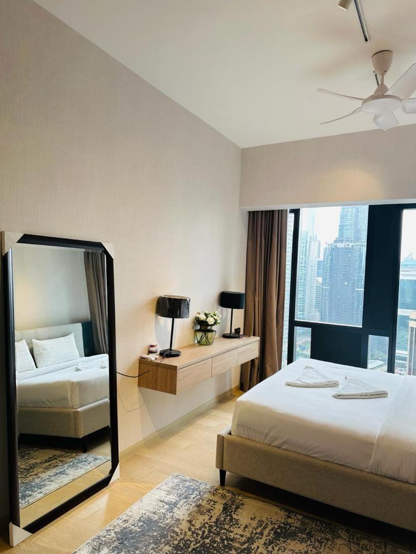 Kl Apartment At Star Klcc Kuala Lumpur Exterior foto
