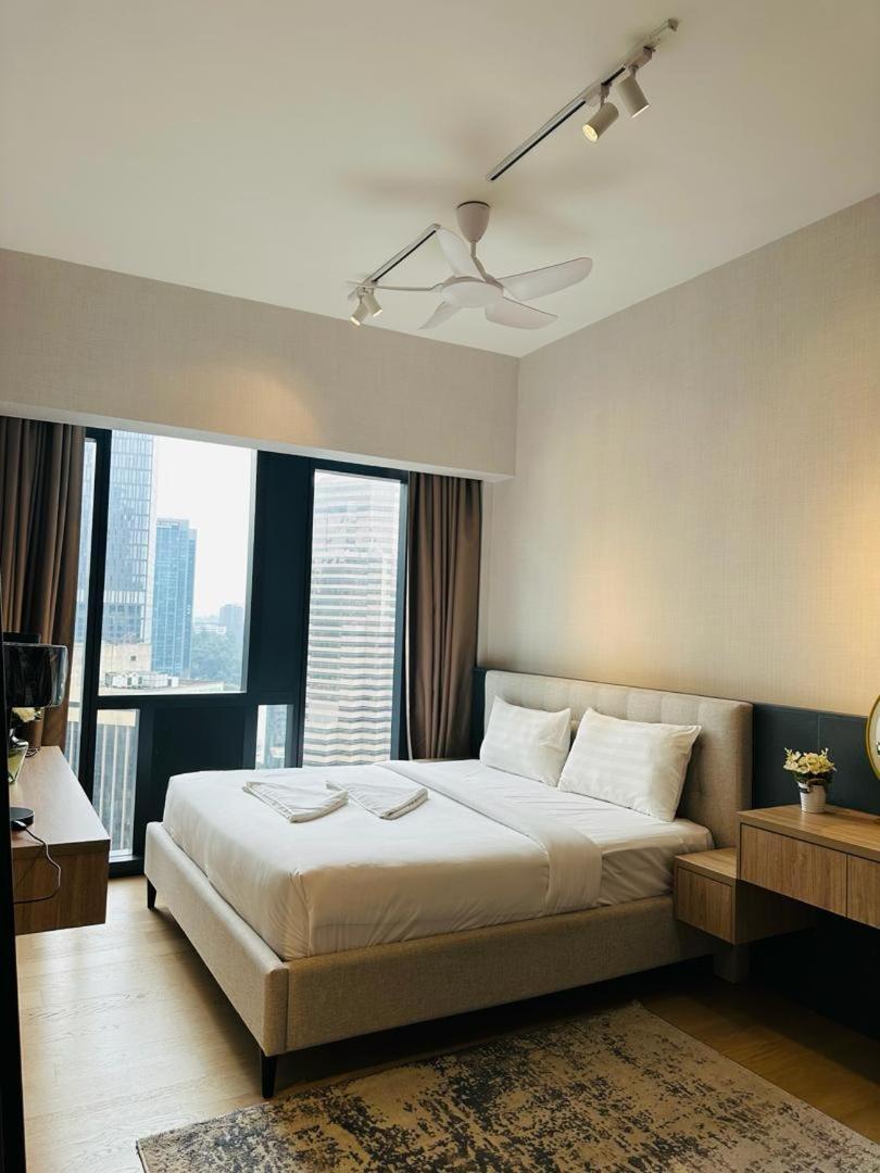 Kl Apartment At Star Klcc Kuala Lumpur Exterior foto