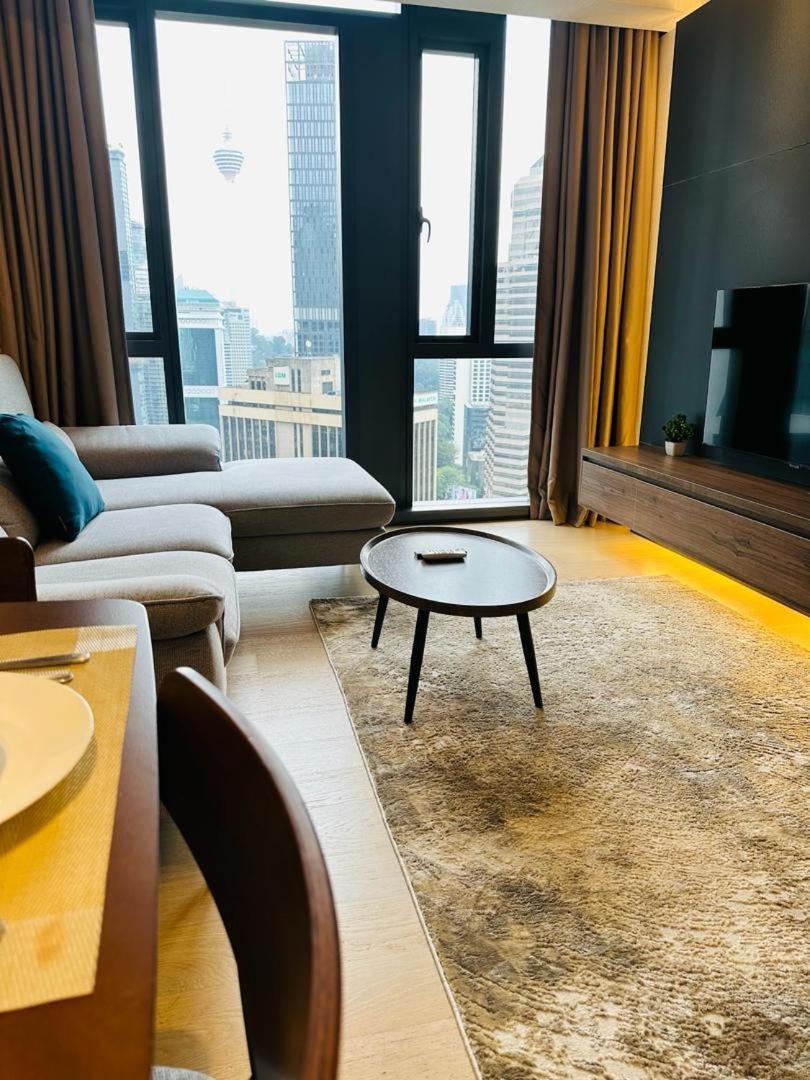Kl Apartment At Star Klcc Kuala Lumpur Exterior foto