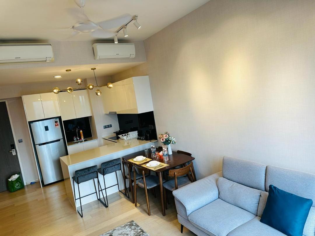 Kl Apartment At Star Klcc Kuala Lumpur Exterior foto