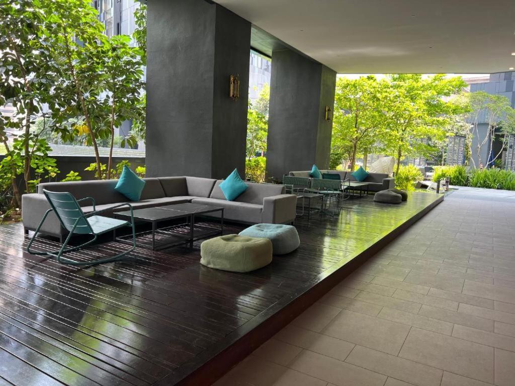Kl Apartment At Star Klcc Kuala Lumpur Exterior foto