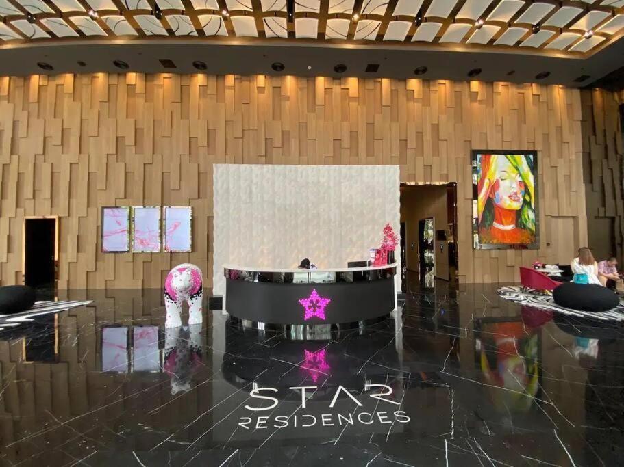 Kl Apartment At Star Klcc Kuala Lumpur Exterior foto