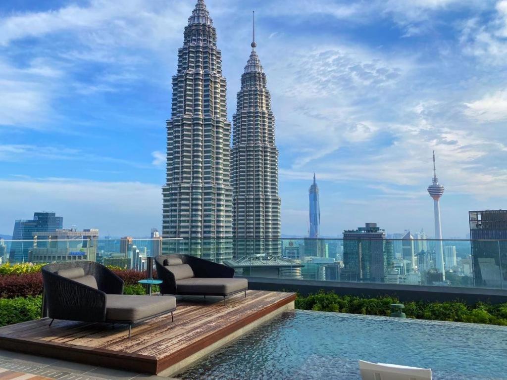 Kl Apartment At Star Klcc Kuala Lumpur Exterior foto