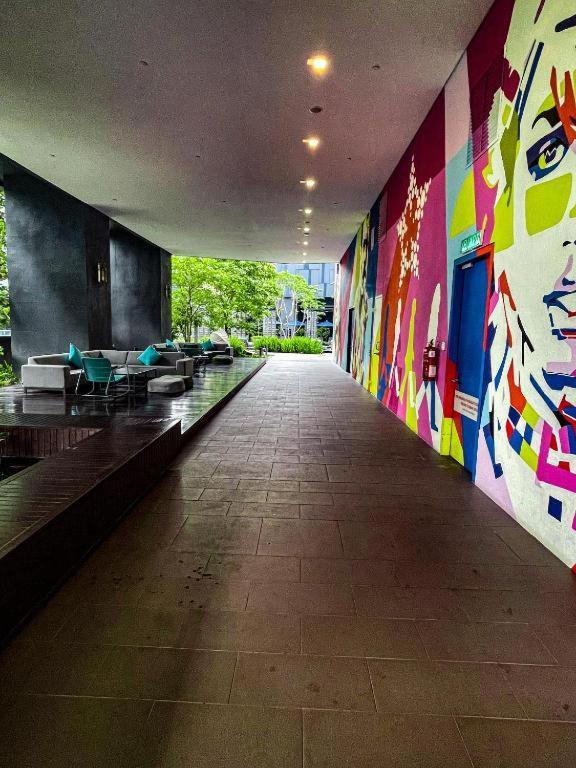 Kl Apartment At Star Klcc Kuala Lumpur Exterior foto