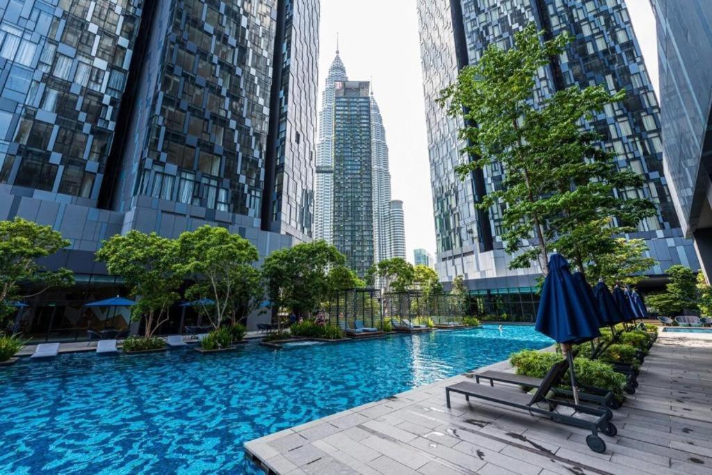 Kl Apartment At Star Klcc Kuala Lumpur Exterior foto